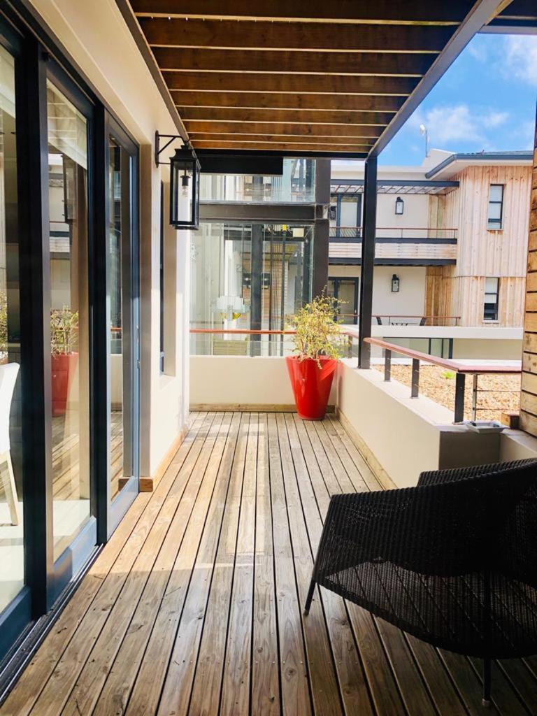 Asilia Suites Knysna Waterfront Exteriér fotografie