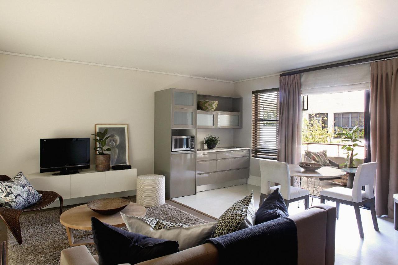 Asilia Suites Knysna Waterfront Exteriér fotografie